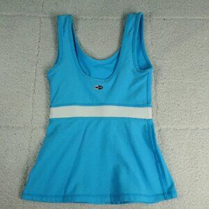 Adidas Climalite Clima365 Blue Tank Top X-Small
